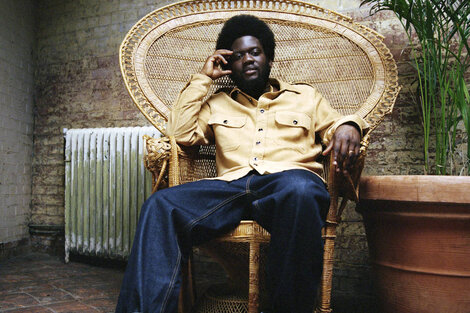 Lo nuevo de Michael Kiwanuka