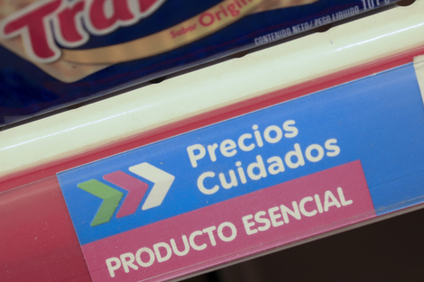 El objetivo central es que Precios Cuidados opere como une referencia para el consumidor.