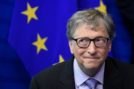 Bill Gates, a favor de que los más ricos paguen más impuestos