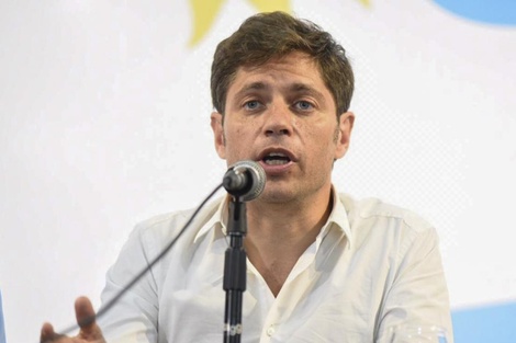 Kicillof se puso a explicar en Twitter