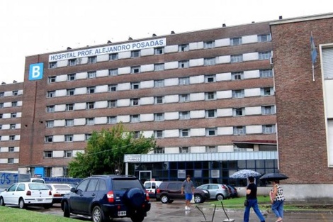 Alberto Maceira, nuevo interventor del Hospital Posadas: "Hay áreas que están en emergencia"