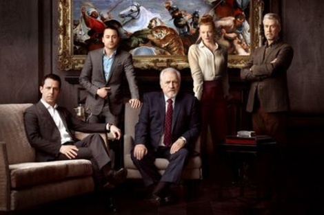 Succession, ganadora a mejor serie dramática en los Golden Globe