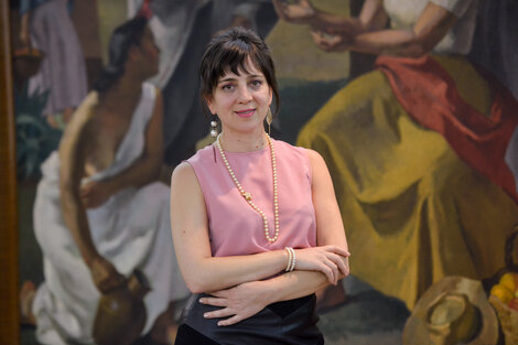 Mercedes D’Alessandro: "Romper patrones establecidos que realimentan la desigualdad"