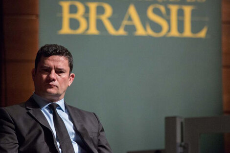 Sergio Moro pidió licencia "por motivos personales".