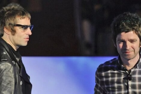 Los hermanos Gallagher volverían a tocar juntos, según reveló Liam. 