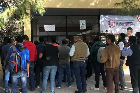 Tiroteo en una escuela de México