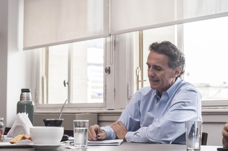 “La gestión anterior dinamitó este Ministerio”, aseguró Katopodis.