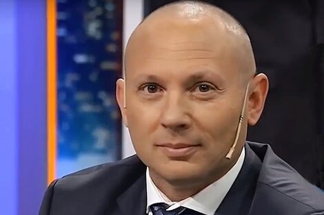 D´Alessio lleva casi un año en prisión. 