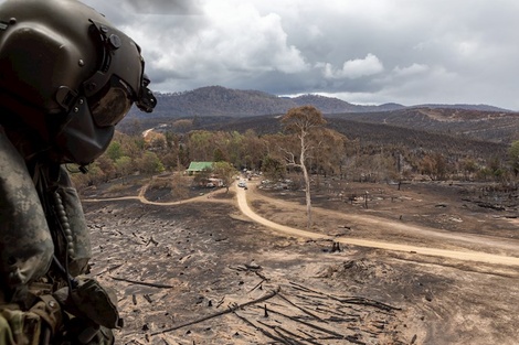 Australia prepara la evacuación de 240 mil personas