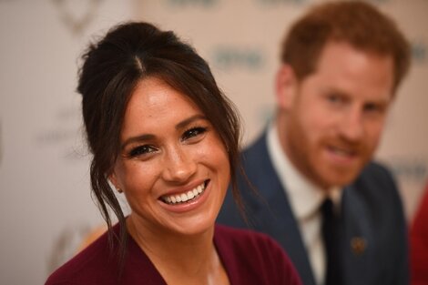 Meghan Markle cerró contrato con Disney