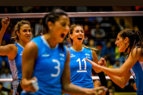 Vóleibol: Buen fixture para las chicas y muy difícil para los varones