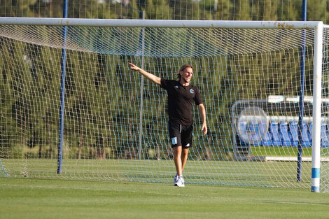 Los refuerzos que pidió Beccacece para Racing Club