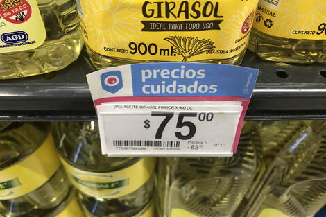 Los super chinos buscan entrar en Precios Cuidados