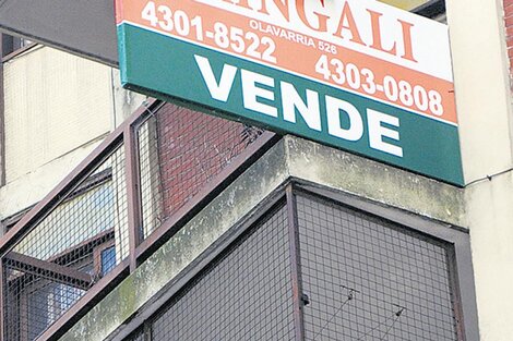 Créditos hipotecarios: se podrán comprar hasta 100.000 dólares sin pagar el impuesto del 30%