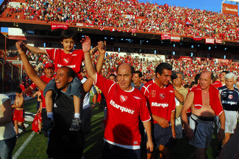 Independiente quiere ponerle "Ricardo Bochini" a su estadio