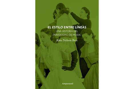 Kate Nelson Best, autora de El estilo entre líneas: "La moda todavía define o articula el género, y en particular la fluidez de género"