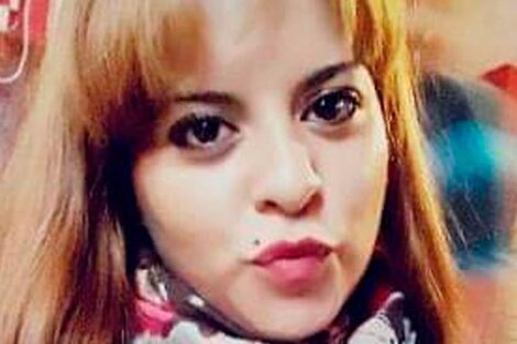 Giuliana Marianela Silva no llegó a activar el botón antipánico. 