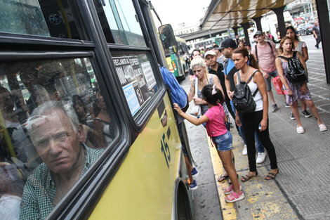 ¿Qué hacer con el transporte colectivo en el área metroplitana?