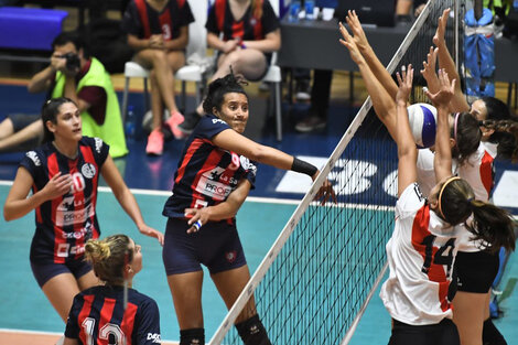 La liga femenina de voleibol prepara su inicio