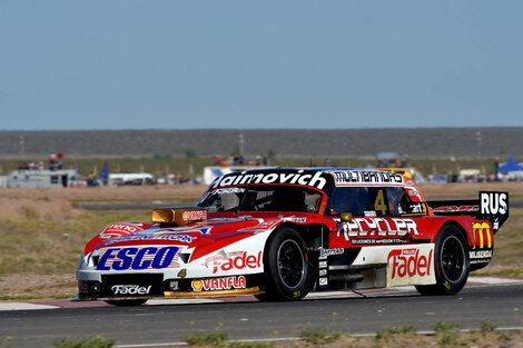 El Turismo Carretera ya tiene su calendario