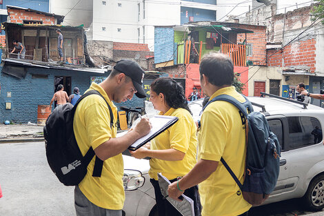 El gobierno porteño deja en crisis habitacional a muchas familias.