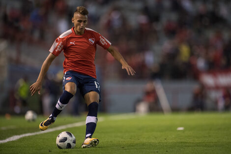 Braian Romero se perderá el clásico ante River Plate