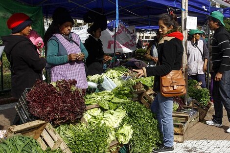 Arrancan en Concordia las ferias para todes