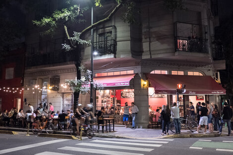 Almagro, un barrio vedette para la era de la gentrificación