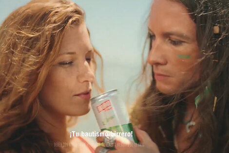 El sexismo en la publicidad