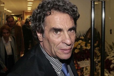Eduardo Jozami: "A la mayoría de los argentinos nos gustaría tener otra mirada de las Fuerzas Armadas"