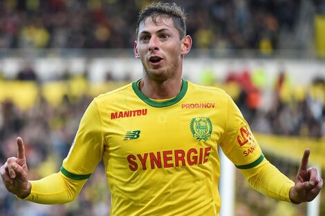 Emiliano Sala: Nantes realizará un homenaje por el aniversario de su fallecimiento 