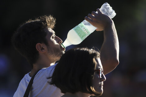 Ola de calor