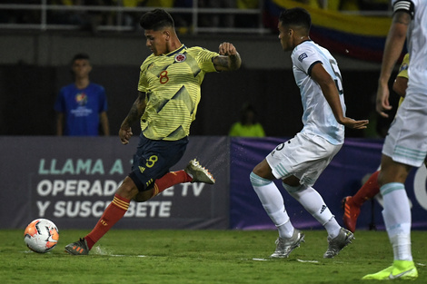 Preolímpico Sub 23: Colombia buscará levantarse ante Ecuador