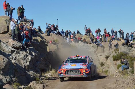 El Rally de la Argentina se adelantó una semana