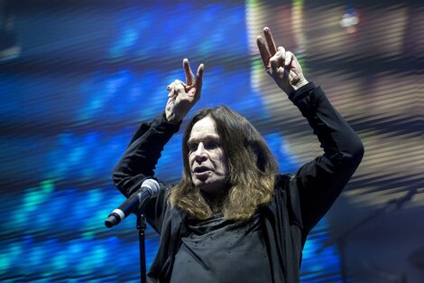 Ozzy desmintió los rumores que decían que estaba "en su lecho de muerte".