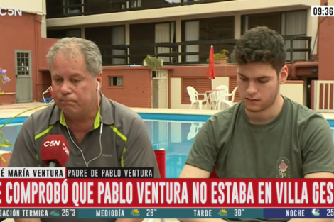 Crimen de Villa Gesell: "No caigo sobre lo que me pasó", dijo el único joven liberado