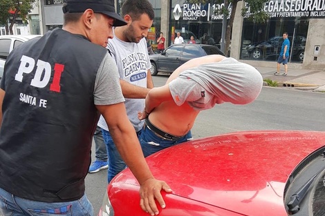 A Teletubi se le atribuye formar parte de la banda narco de René Ungaro