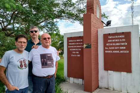 Schulman le propondrá al relator especial de la Comisión de Derechos Humanos de Naciones Unidas para la independencia de Magistrados y Abogados, Diego García Sayán, que visite Corrientes para conocer su situación.