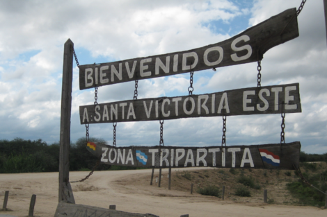 Volvieron los reclamos en el Hospital de Santa Victoria Este