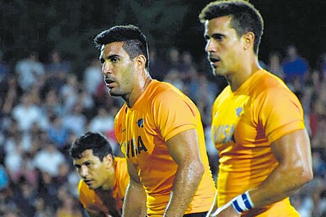 Los Jaguares se medirán con Georgia XV en el SIC