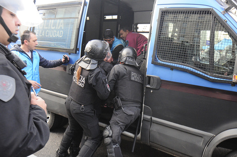 El secretario de Justicia y Seguridad de la Ciudad, Marcelo D'Alessandro.