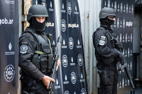 Más agentes muertos por el protocolo de Bullrich que por cumplir con su función