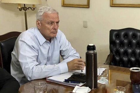 Parola ratificó la voluntad de pago a proveedores. 