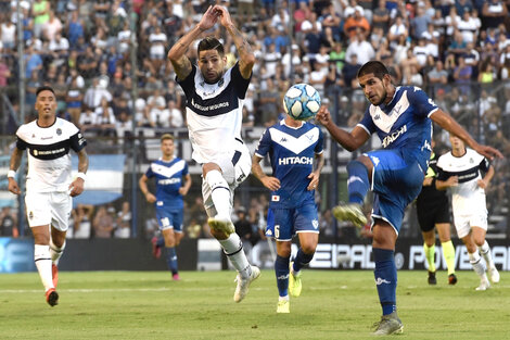 Superliga: Gimnasia empató sin goles en La Plata ante Vélez 