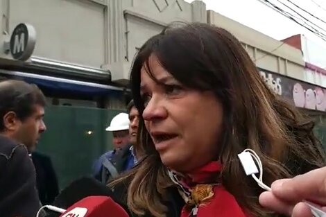 Crimen de Gesell: la madre de Máximo Thomsen renunció a su cargo en Zárate