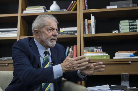 "Creo que Fernández sabe perfectamente bien que no hay otra alternativa que poner un freno a lo que hizo Macri."
