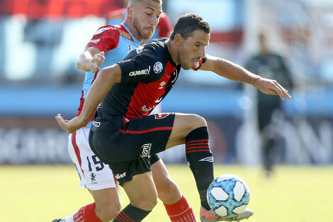 Arsenal y Newell's se repartieron los puntos