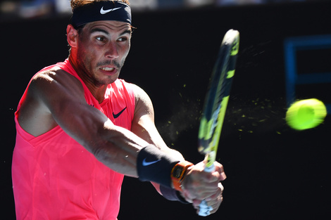 Habrá duelo Nadal-Kyrgios