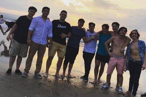 Crimen de Villa Gesell: empieza el peritaje de los celulares de los rugbiers