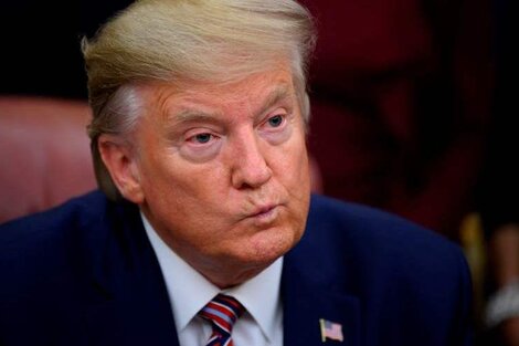 Donald Trump lamentó la muerte de Kobe Bryant